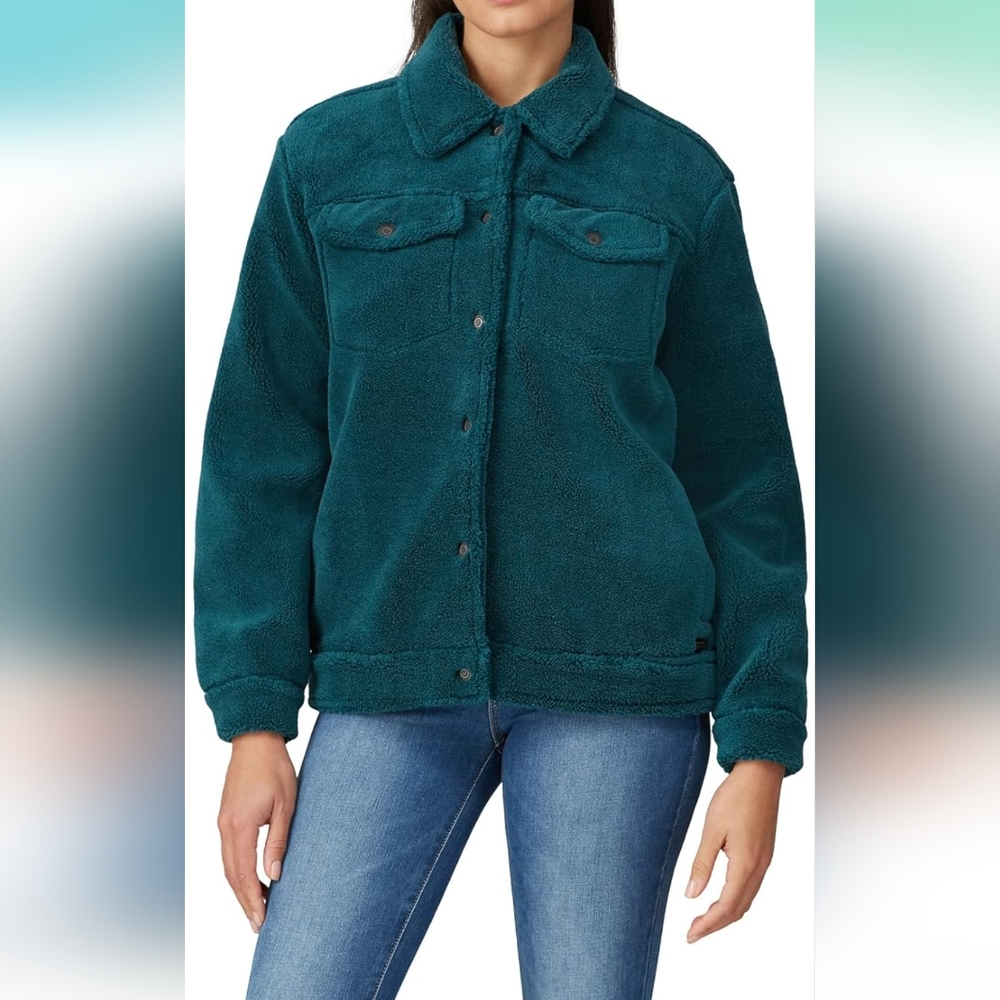 Scotch and Soda Teddy Utility Jacket